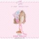 Mademoiselle Pearl Sanrio Hello Kitty Bow Themed JSK and OPs(Reservation/Full Payment Without Shipping)